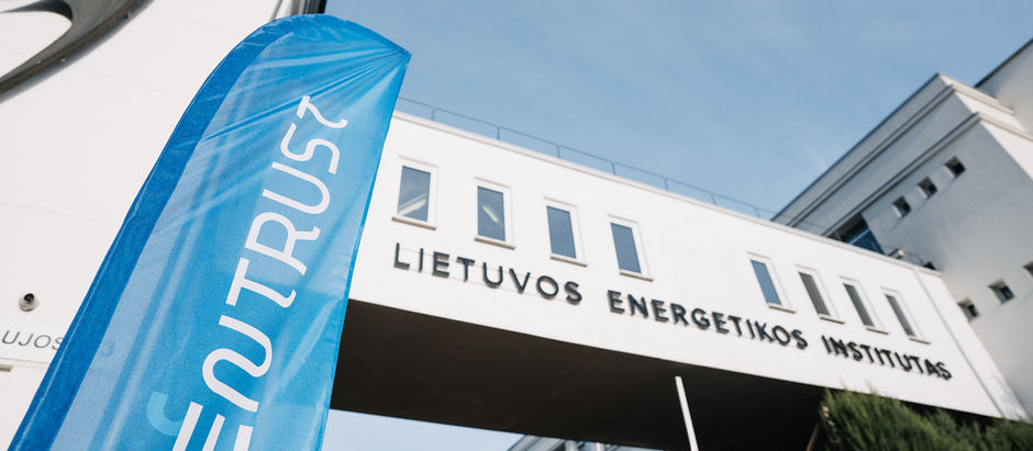 First ENTRUST Conference Strengthened the Lithuanian Energy Institute’s International Collaboration