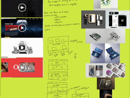 Portfolio Ideas