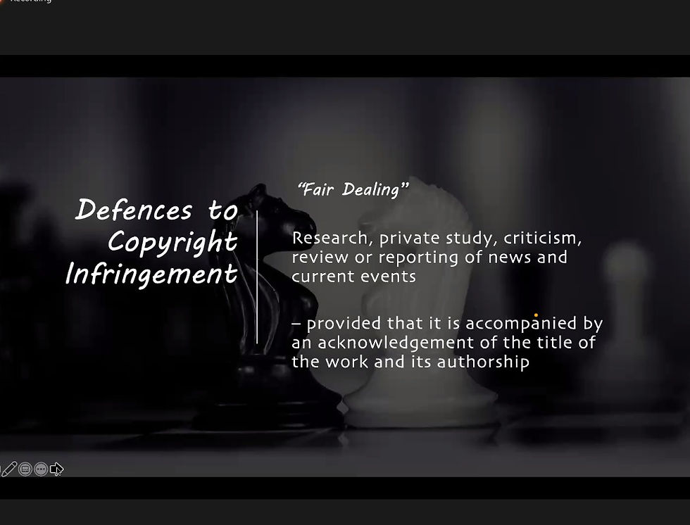 Artist & Intellectual Property