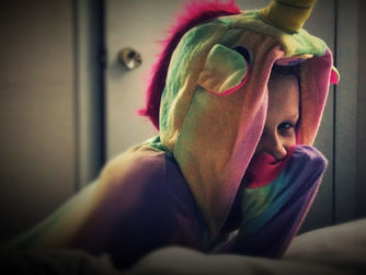 Sharing Across Families is Fun, Unless It’s the Flu