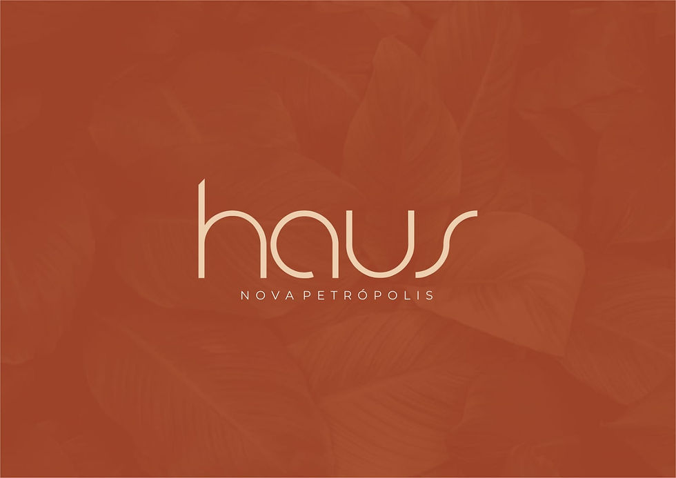 Miniatura: Apartamento Haus Nova Petrópolis