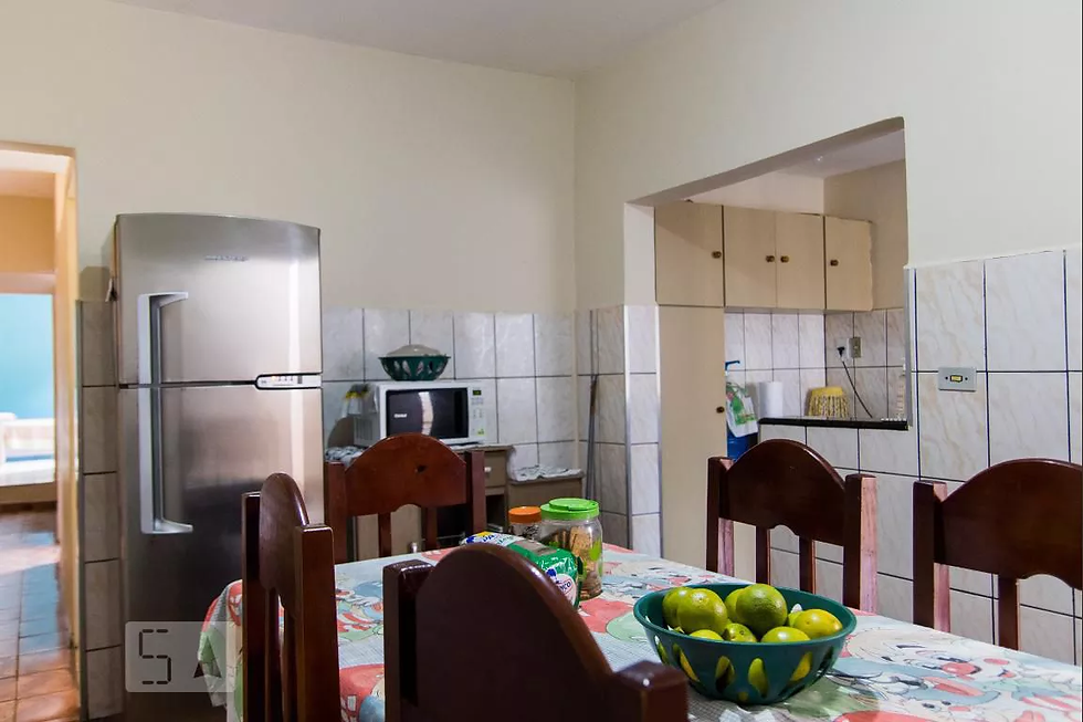 Miniatura: Casa Jardim do Estádio