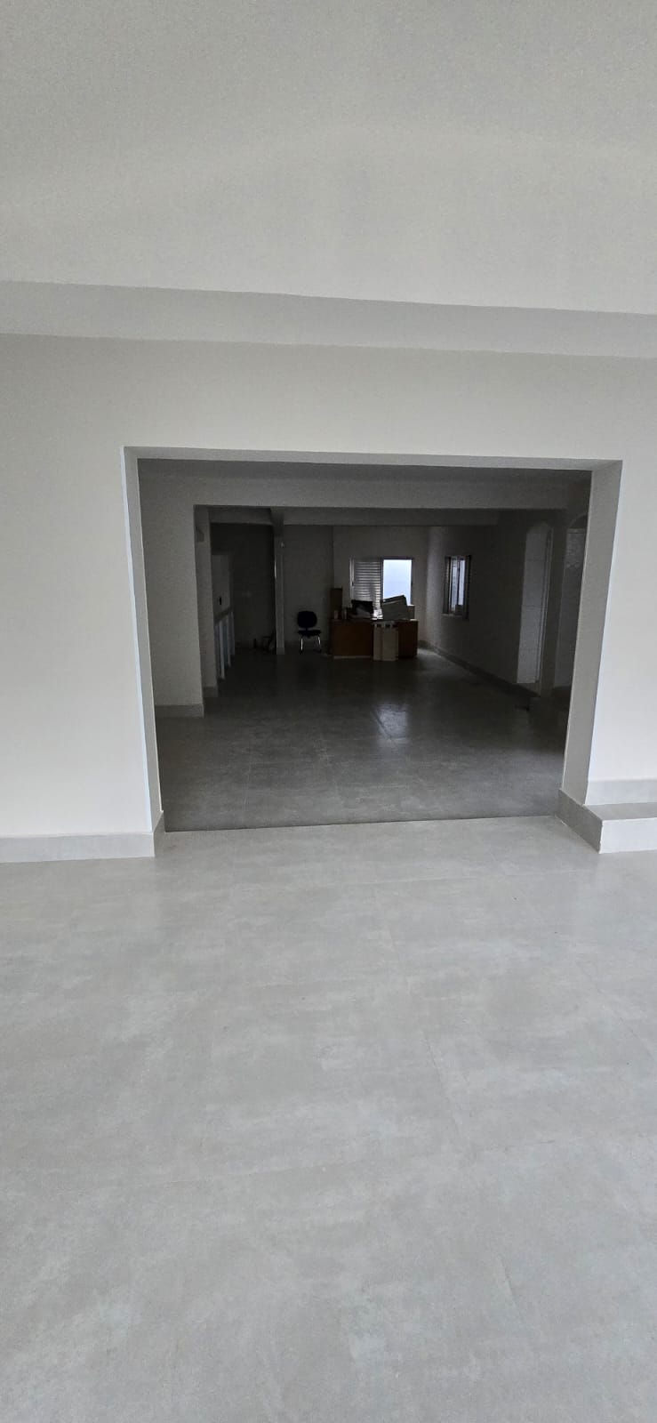 Miniatura: Casa com salão comercial