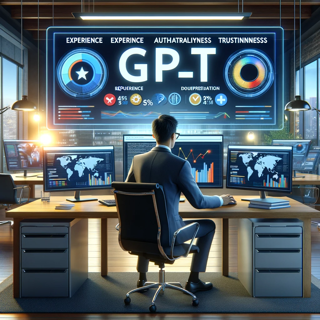 Building Custom GPTs: GPT Builder for SEO and Marketing