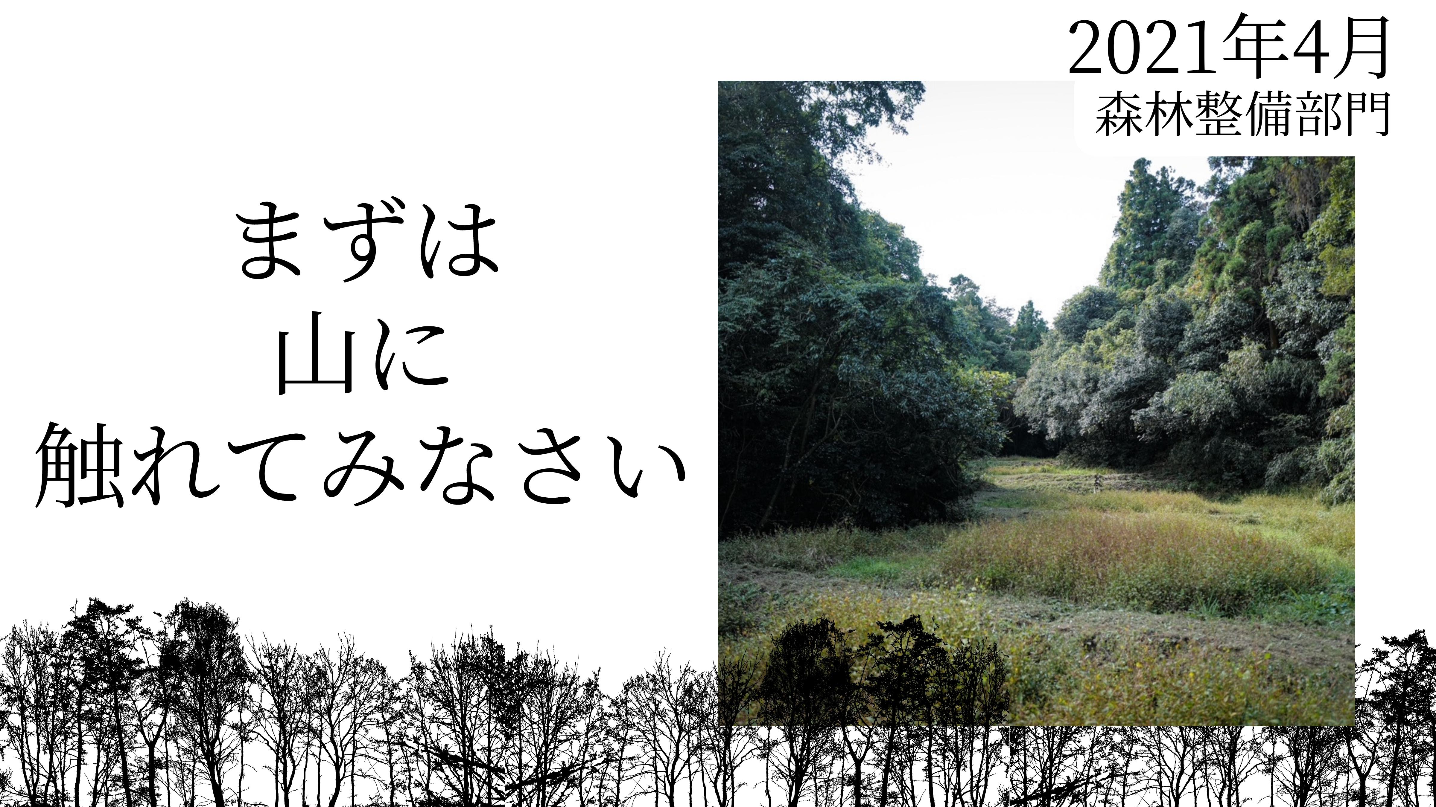First, go and experience the mountain — Sentei-ya Sora, Mie Prefecture