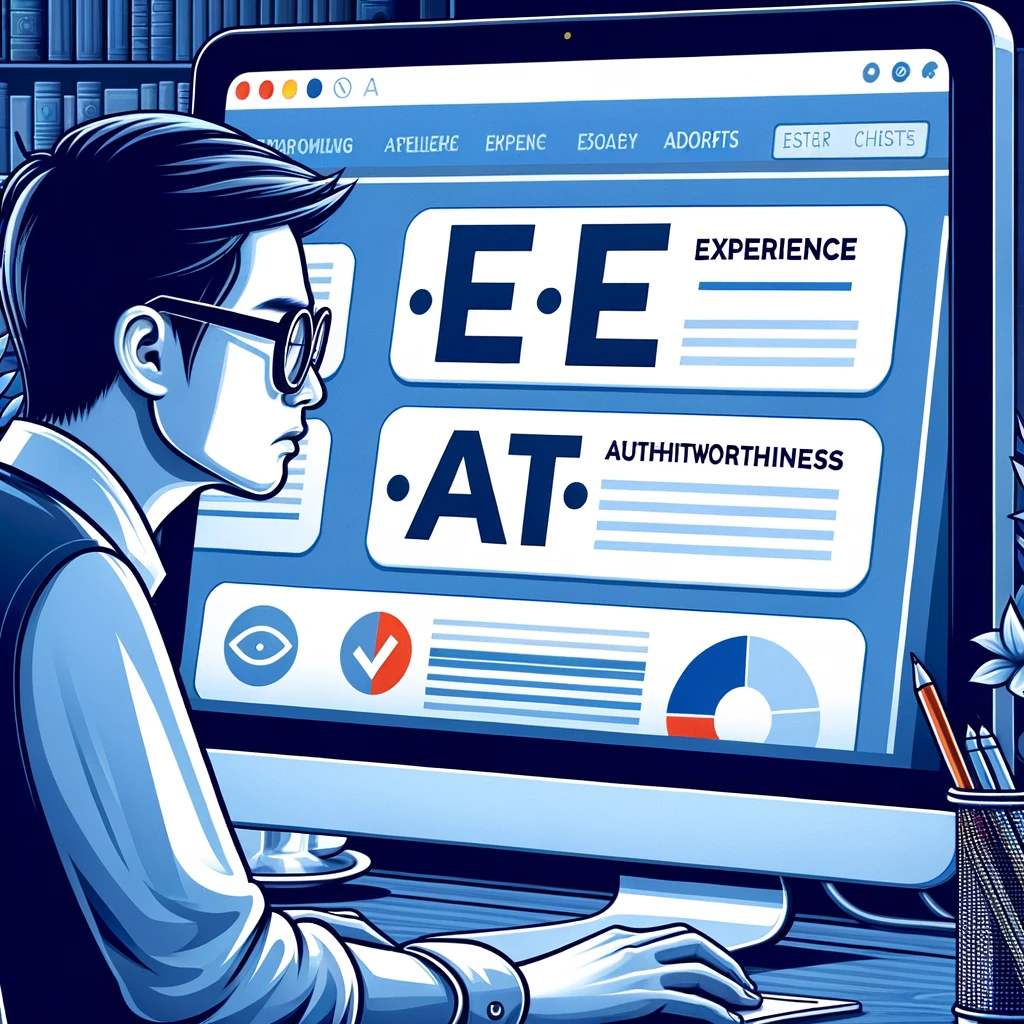 The following three factors are important: quality of key content, reputation of the website and content creator, and E-E-A-T (Experience, Expertise, Authority, and Trustworthiness). It is also important to understand the purpose of the web page.