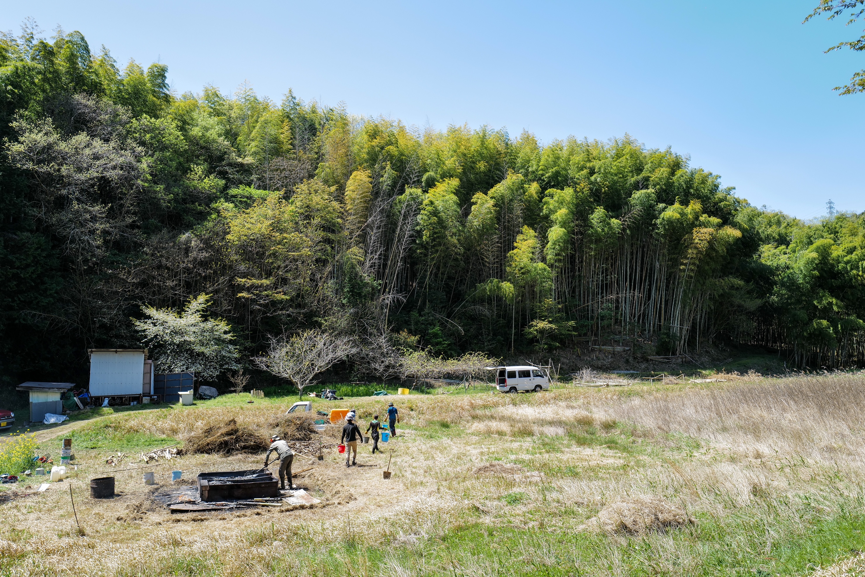 三重県 里山