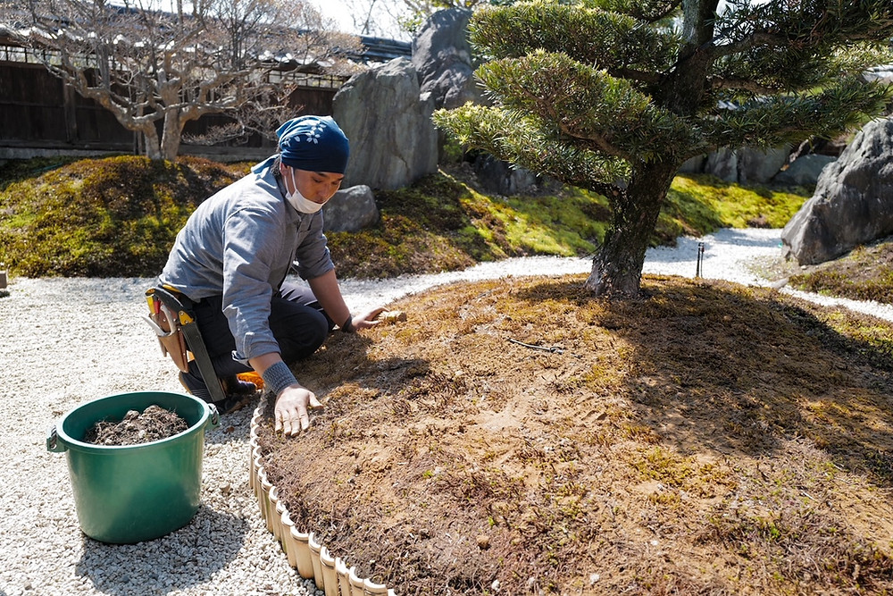 三重県菰野町 菰野横山邸園