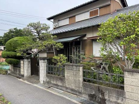 四日市の剪定(2枚目)