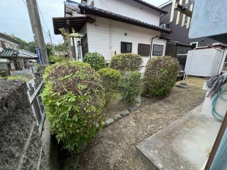 四日市の剪定(4枚目)