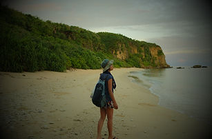 西表島から三重県へ