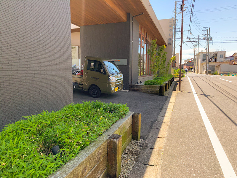 鈴鹿市 樹木管理