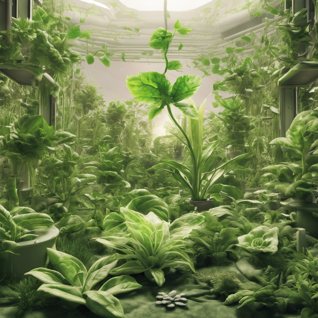 Hearing the Voice of Plants: PlantWave and the New Harmony of the Natural World
