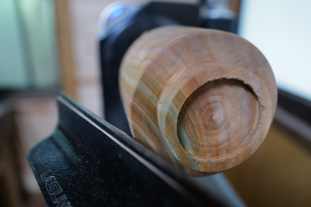 森の漂泊の民「木地師」