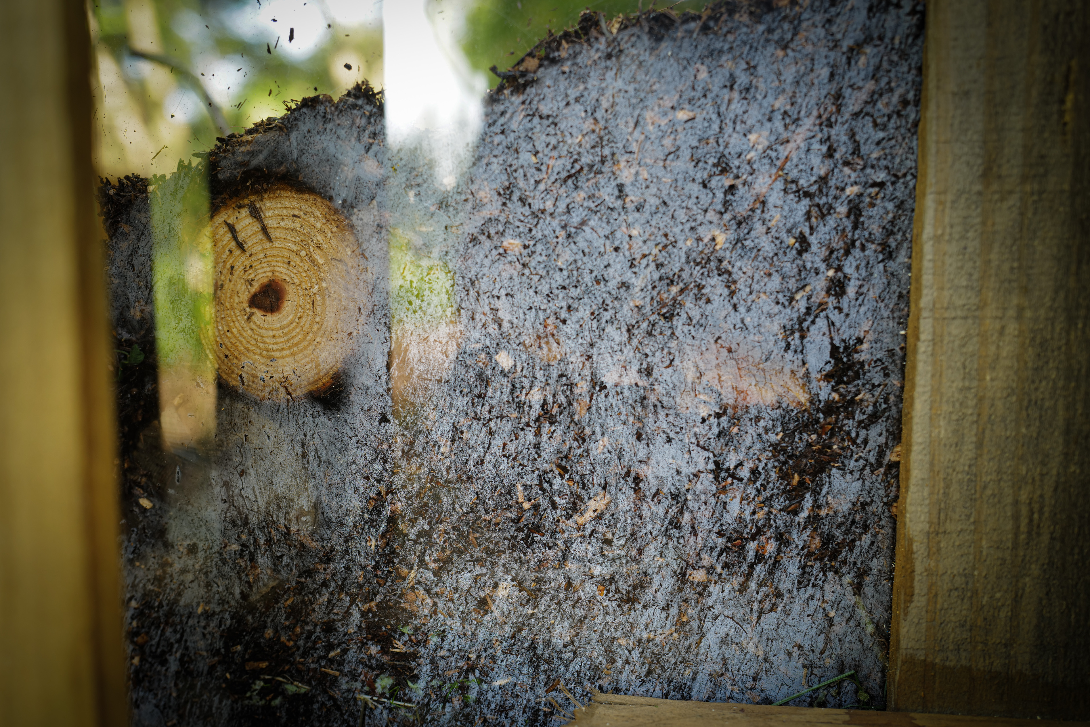You can install it in your garden or school and enjoy making compost while observing the changes in the soil and the organisms that live there, creating a natural cycle. How about creating your own original eco-stack by combining materials?