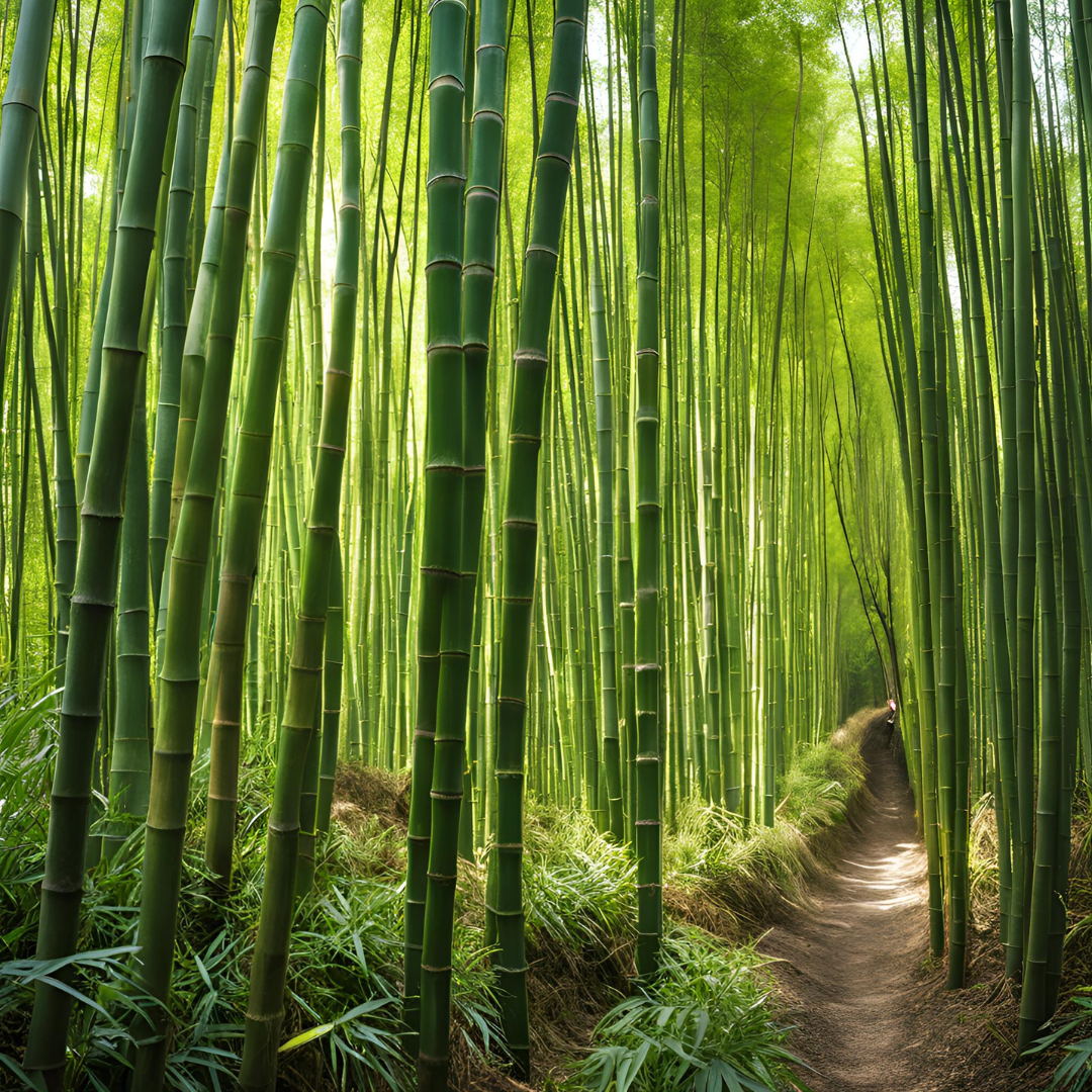 Japan's History with Bamboo: Wisdom of the Past and Challenges for the Future