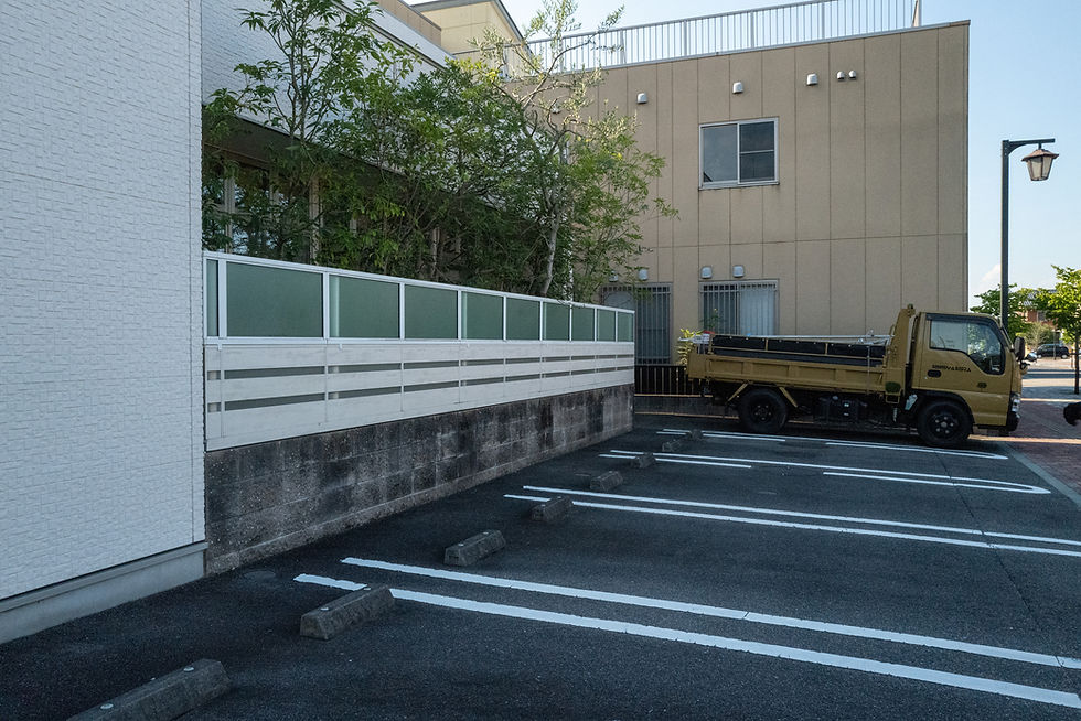三重県津市にて剪定作業