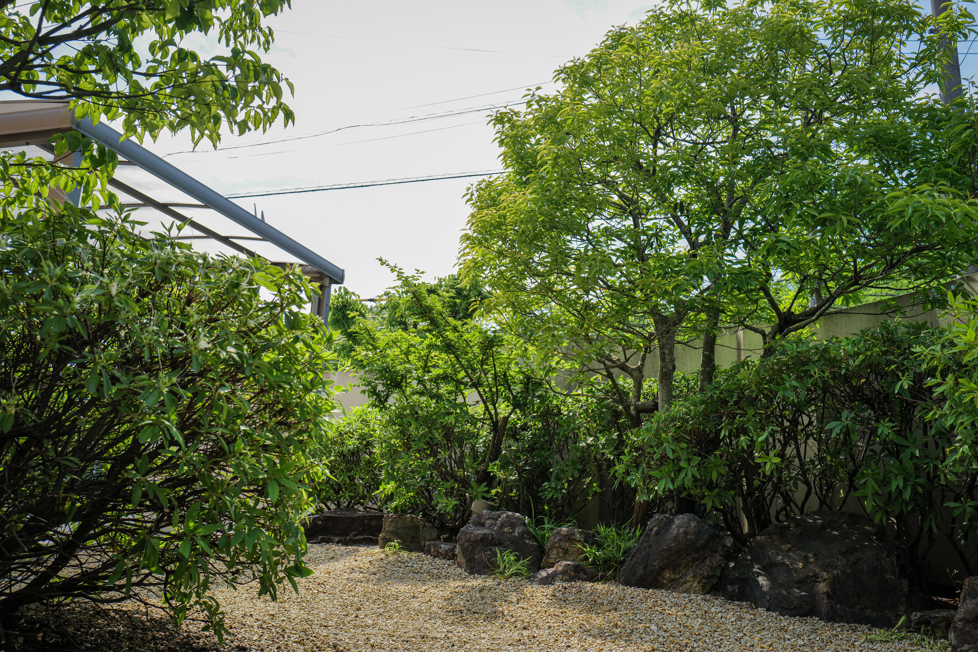 Mie Garden Management