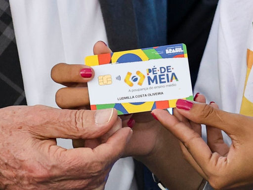 Pé-de-Meia: 1ª parcela de 2025 é paga a partir desta segunda-feira