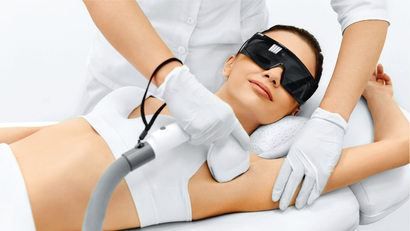 laser hair removal