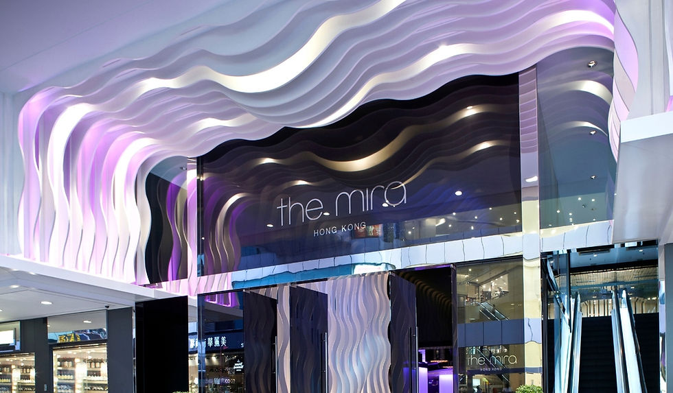 The Mira Hong Kong