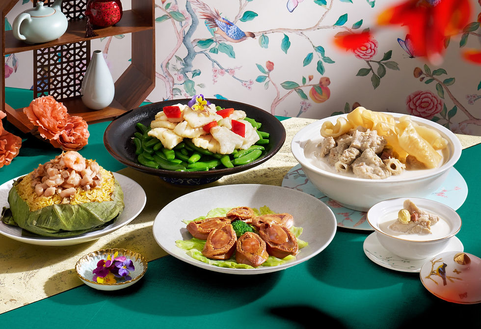 Tsui Hang Village (Tsimshatsui)