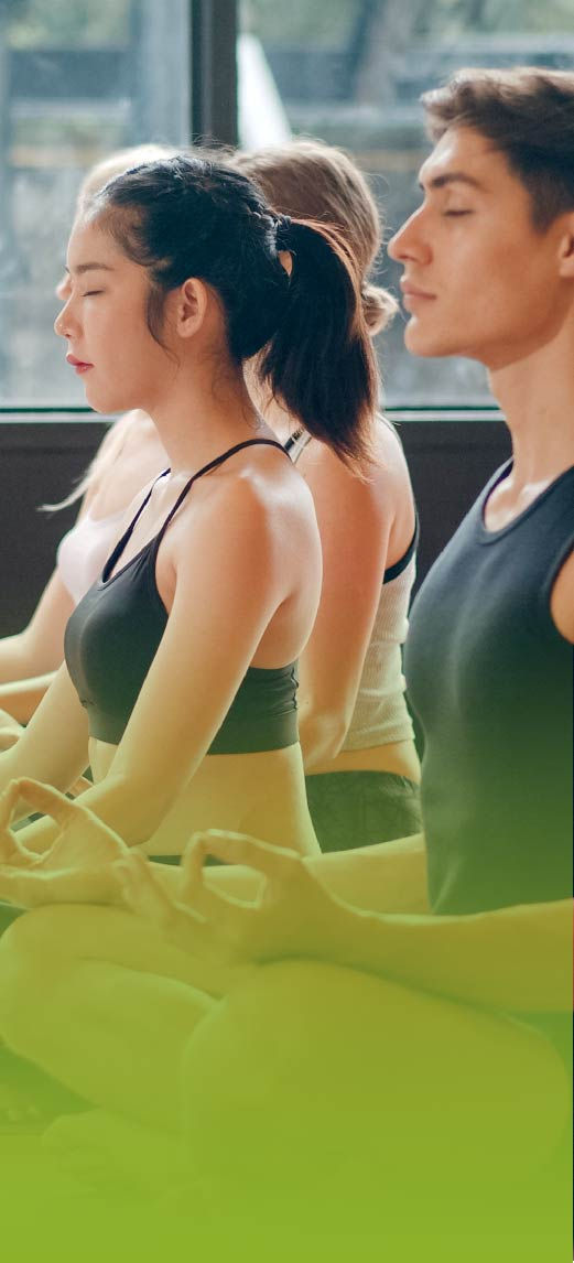 Blend meaningful experience with your living style