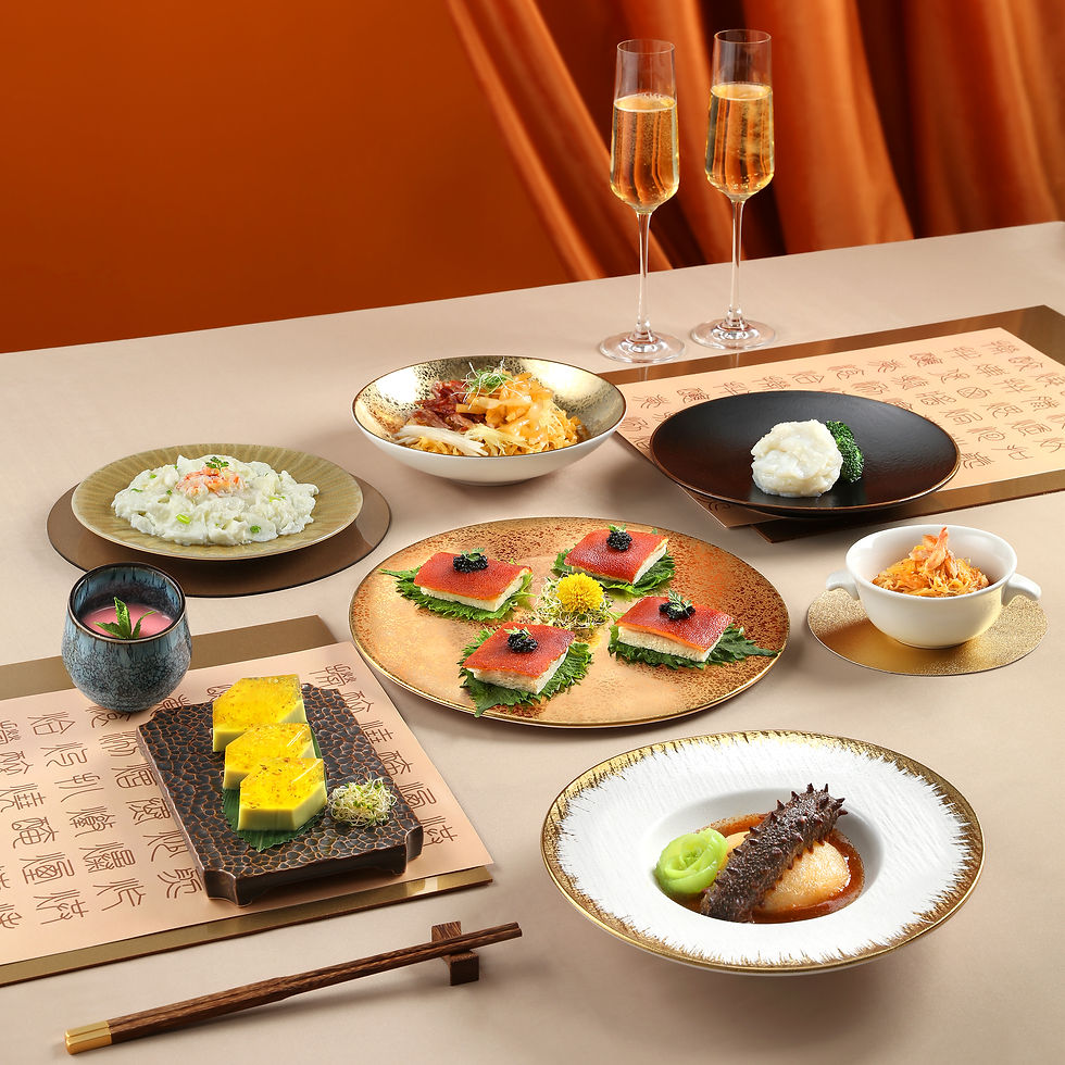 Cuisine Cuisine
(IFC)