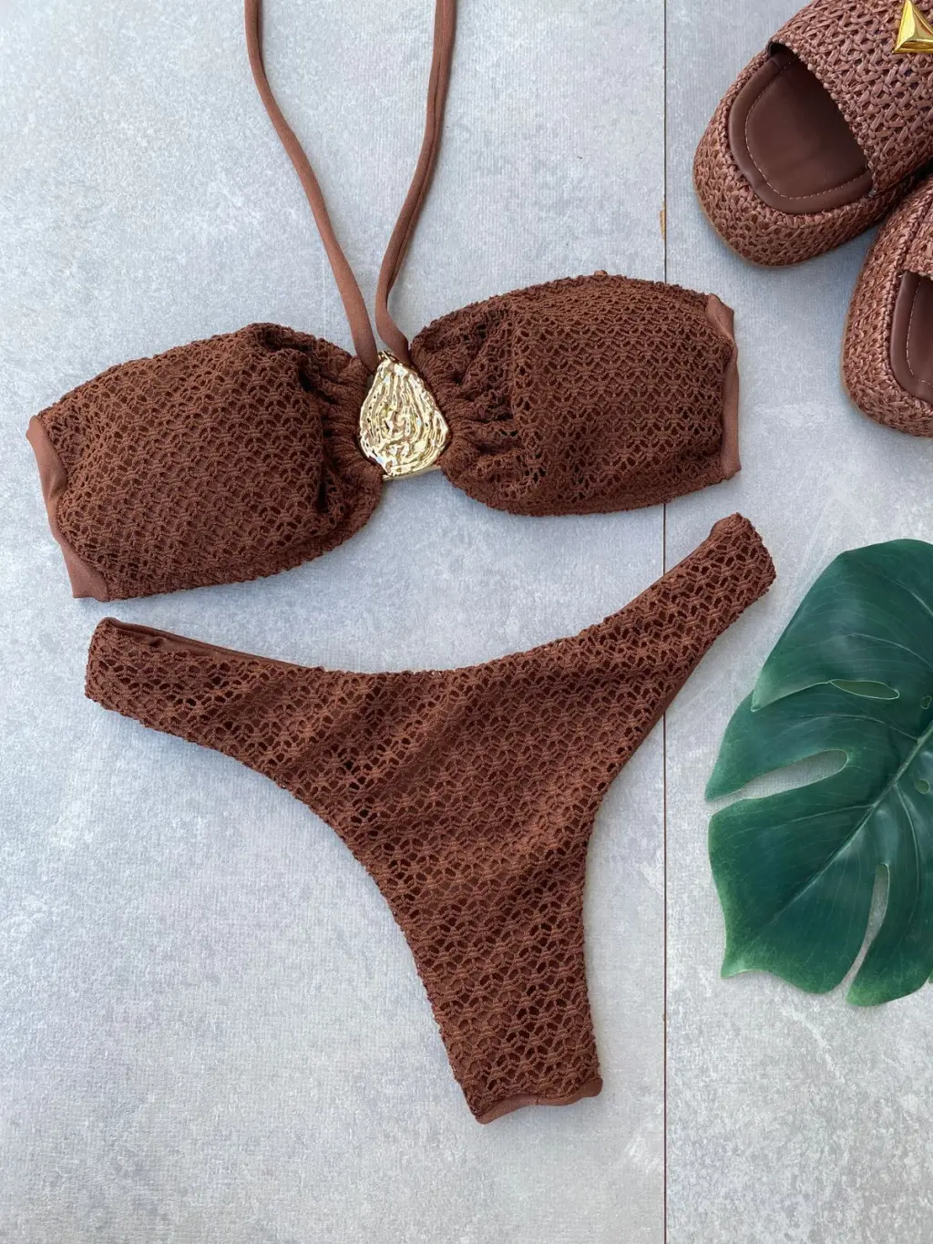 Conjunto Macrame