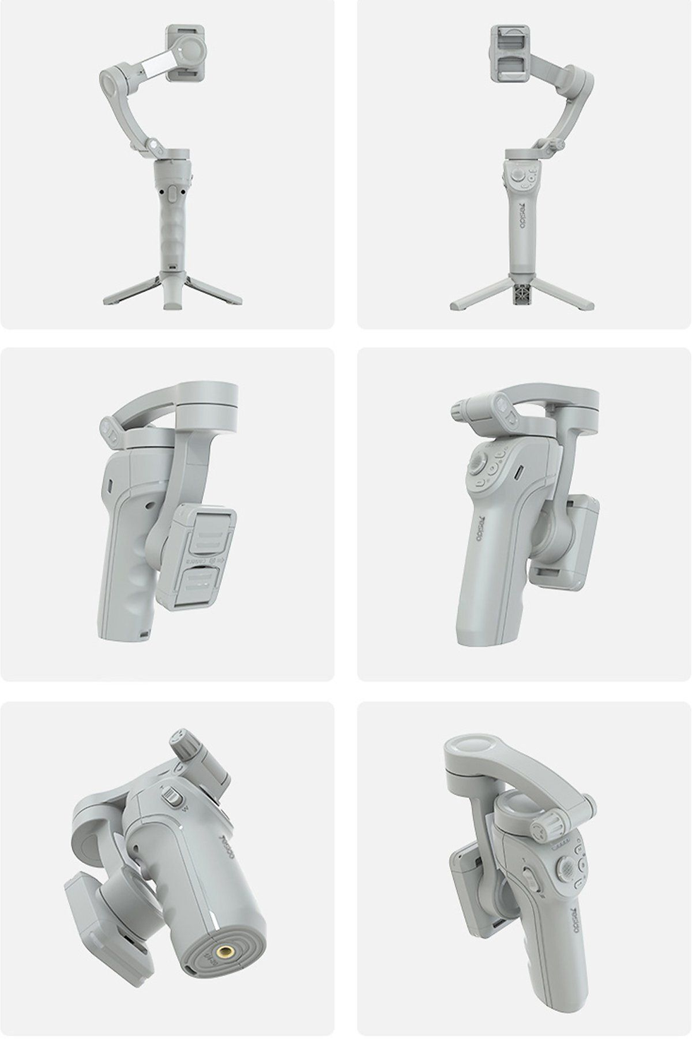 Küçük resim: Yesido Stabilize Akıllı Telefon Görüntü Sabitleyici Profesyonel Gimbal iSteady