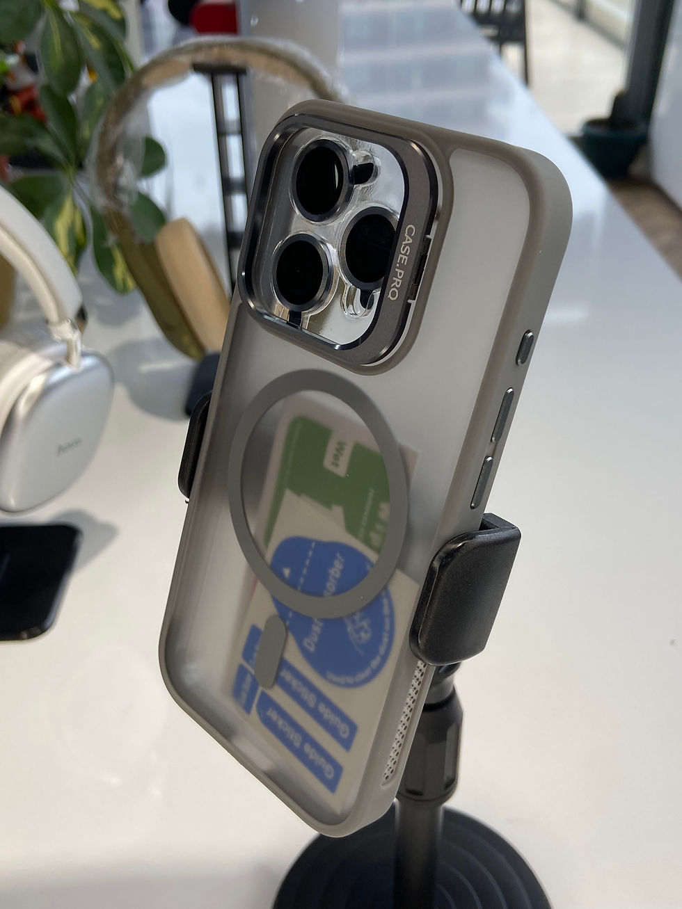 Küçük resim: iPhone 15 Pro Vip Pro Case iPhone 15 Pro Max Vip Pro Case (Lens Koruyucu Hediye)