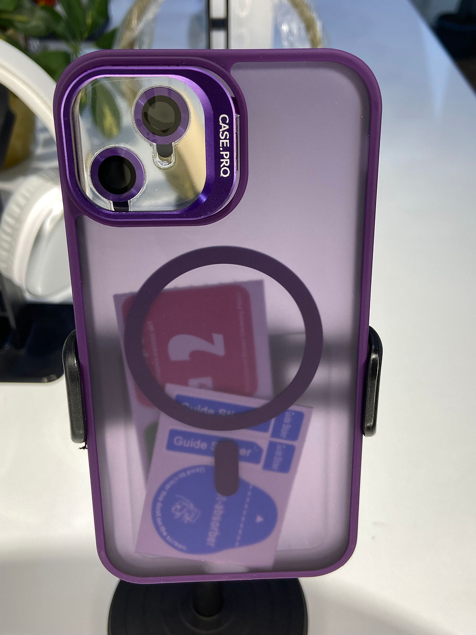 Küçük resim: iPhone 11 Vip Pro Case (Lens Koruyucu Hediye)