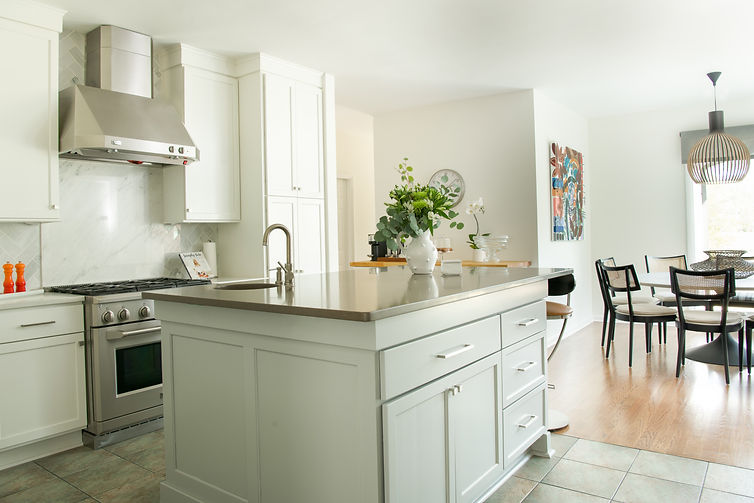 kitchen view