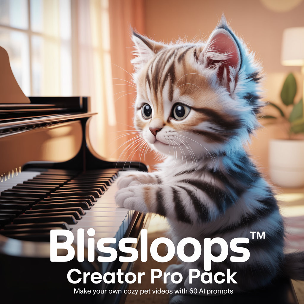 BlissLoops™ Creator Pro