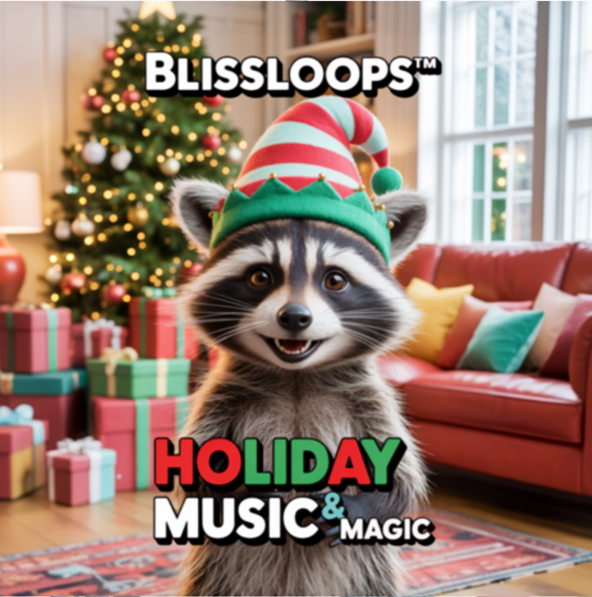BlissLoops™ Holiday & Musical Magic