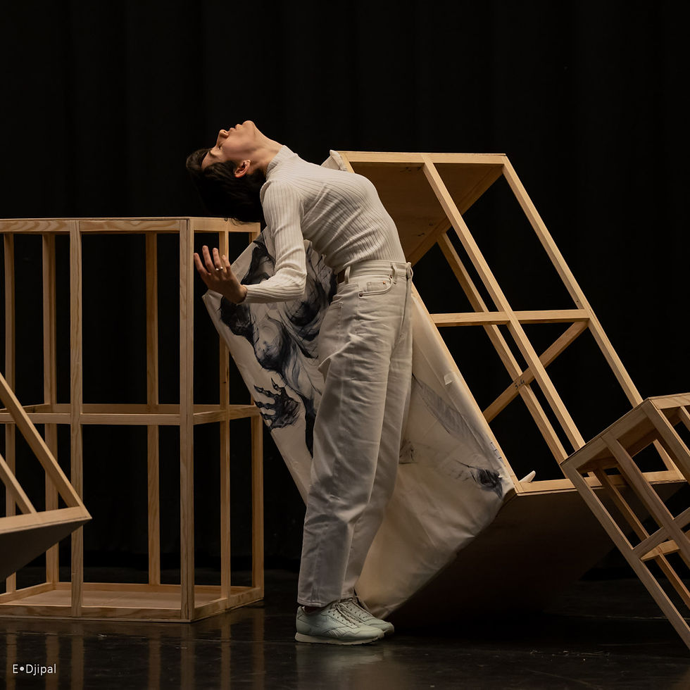 Furiosa / Enki Djipal / Gabrielle Herce-Pajarès / Bela Balsa