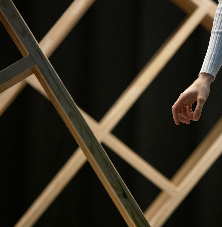 Gabrielle Herce-Pajarès / Furiosa / Scénographie