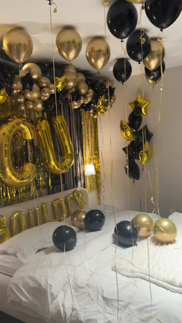 Thumbnail: College Bed Party Bedroom Set Up