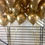 Thumbnail: 40 Gold Helium Balloon Bunch