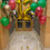 Thumbnail: Premium Birthday Helium Balloons Bunch with 2 40” Numbers 