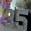 Thumbnail: Birthday Set up with 2, 4ft Marquee Numbers 
