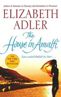 The House in Amalfi by Elizabeth Adler