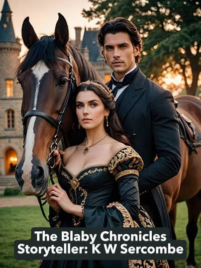 The Blaby Chronicles is a collection of five short stories located in my local village.