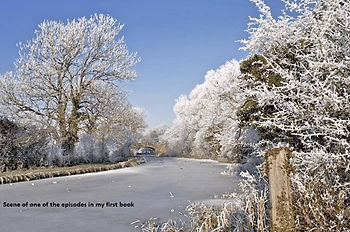 Grand Union Canal travelling through Blaby and Wigston
