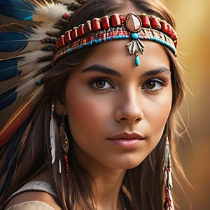 Lakota Maiden