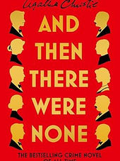 All-time bestseller in the Mystery & Thriller genre - And Then There Were None by Agatha Christie