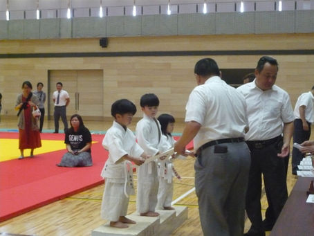 6月9日 門真市市民総合体育大会