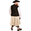 Thumbnail: Matey Cotton Pirate Pants