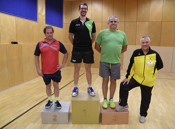2.Platz Mark Marcel