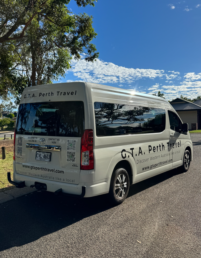 2024 Toyota HiAce Commuter GL 2